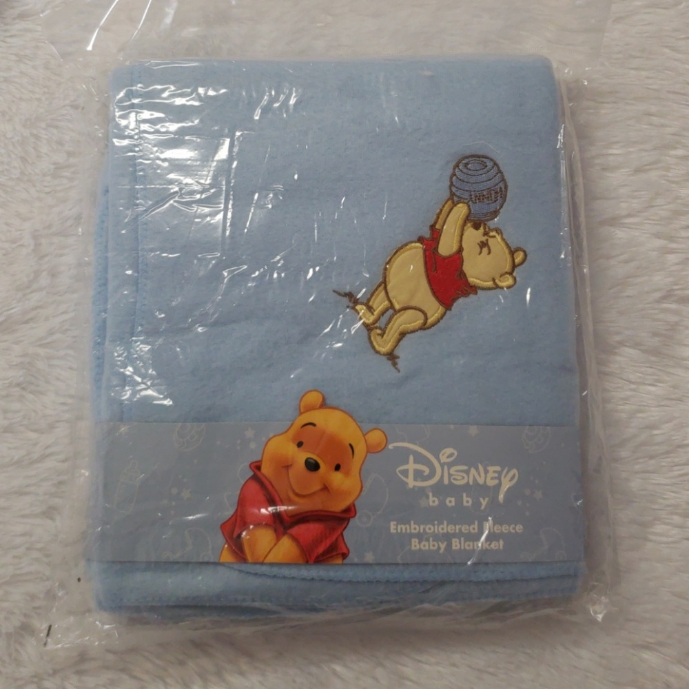 Winnie the pooh blanket
